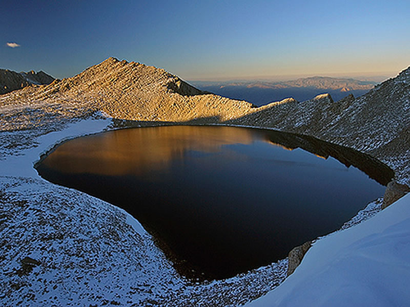 Ansoo Lake