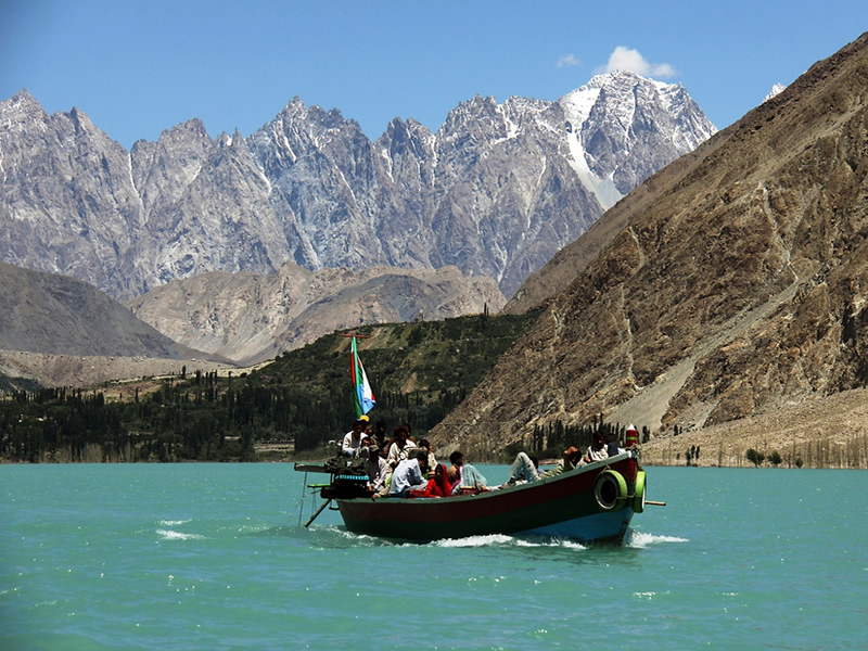 Attabad Lake