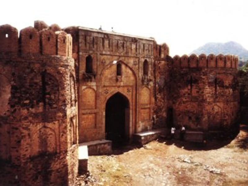 Attock Fort