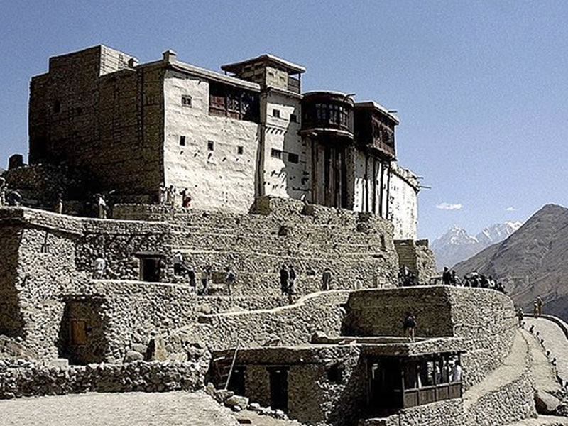 Baltit Fort