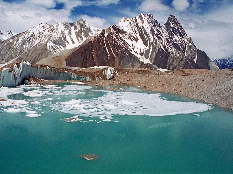 Baltoro Glacier