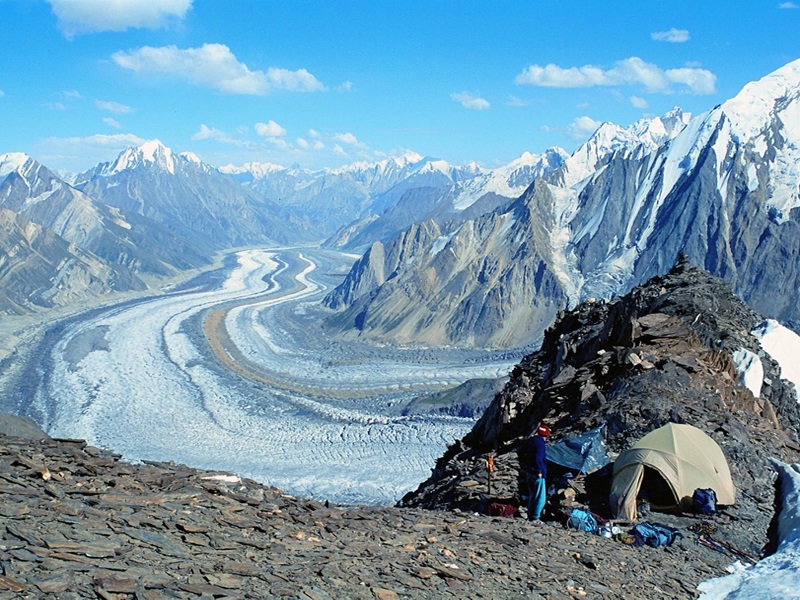 Batura Glacier