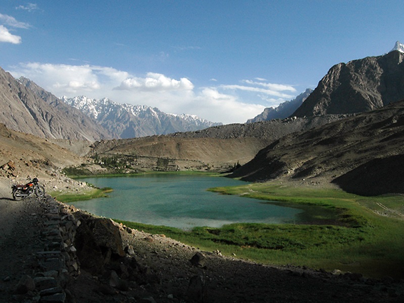 Borith Lake