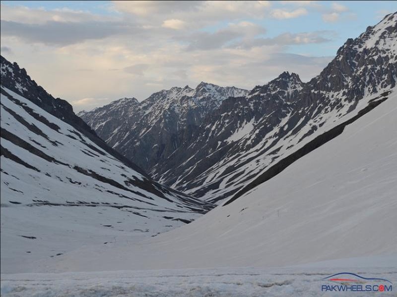 Burzil Pass