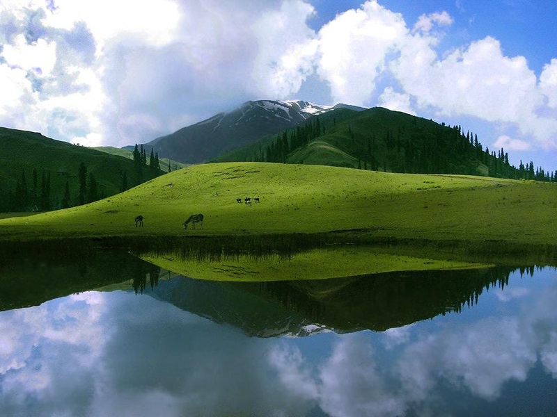 Deosai - Sheosar Lake