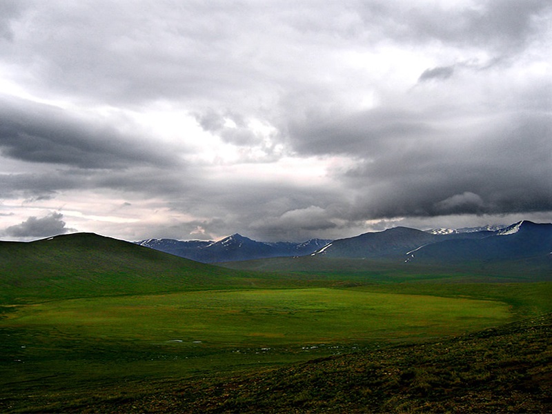 Deosai National Park