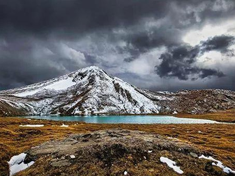 Dharamsar Lake