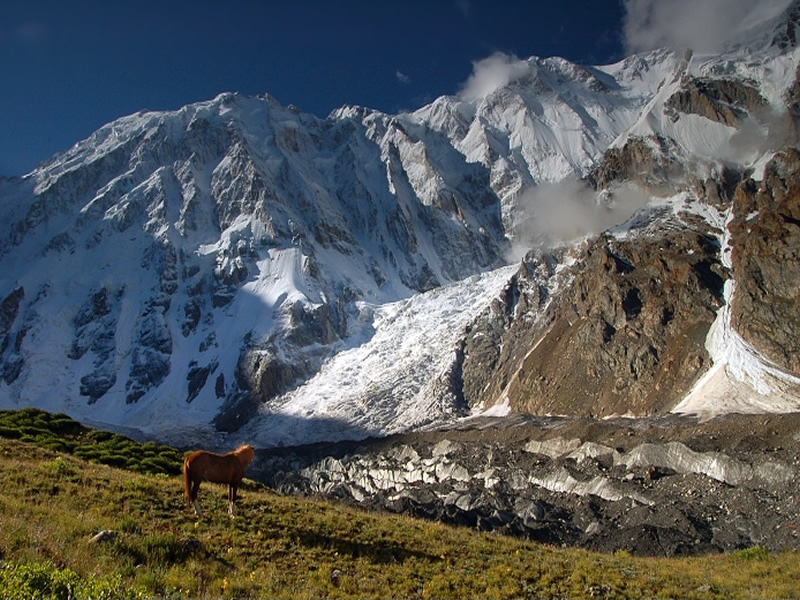 Diamer Valley