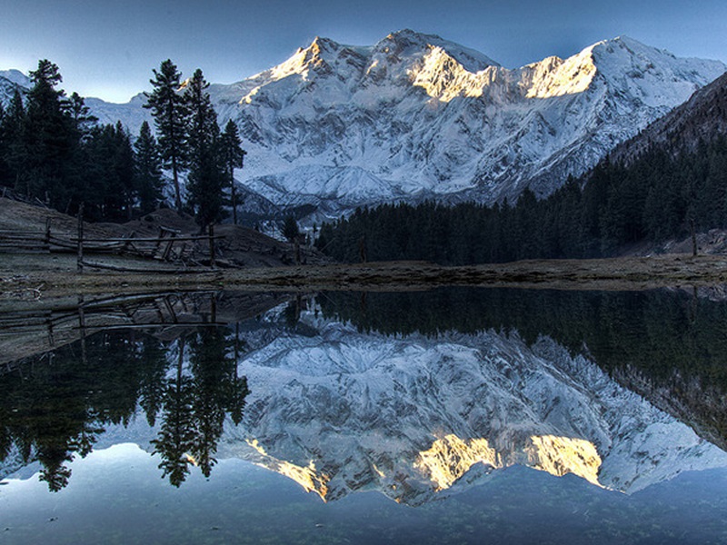 Fairy Meadows