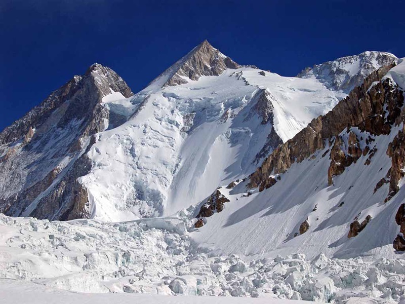 Gasherbrum III