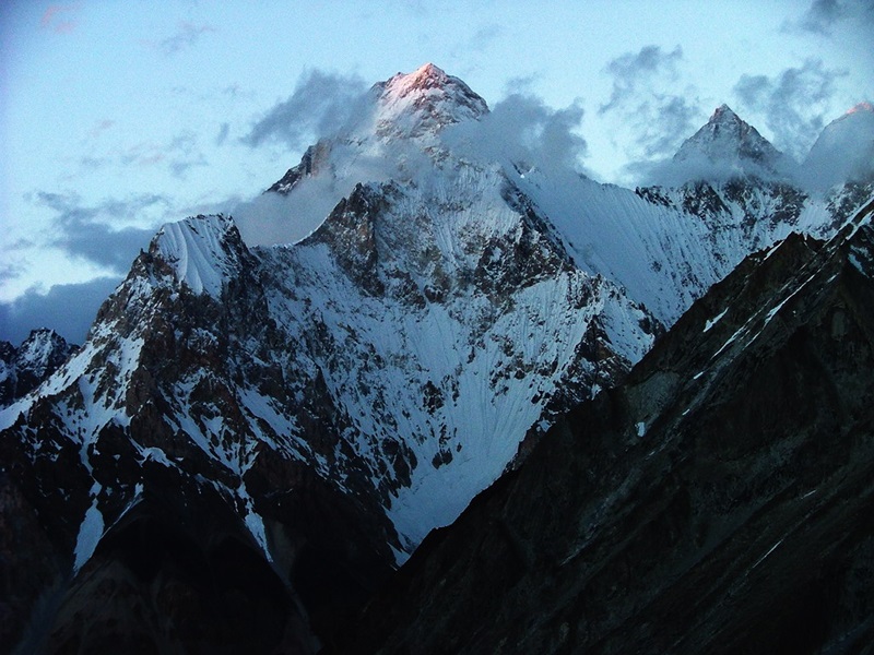 Gasherbrum IV