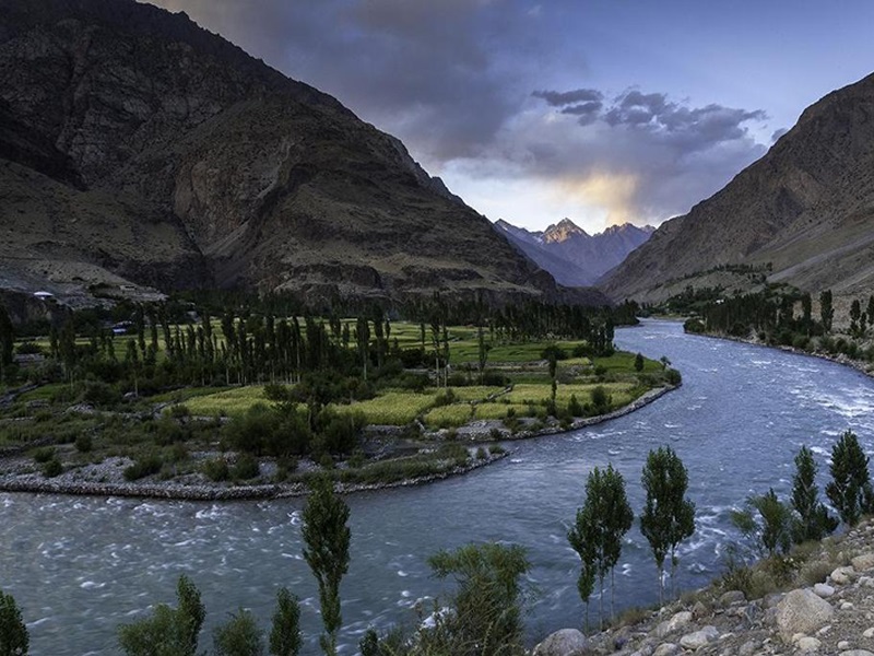 Ghizer Valley