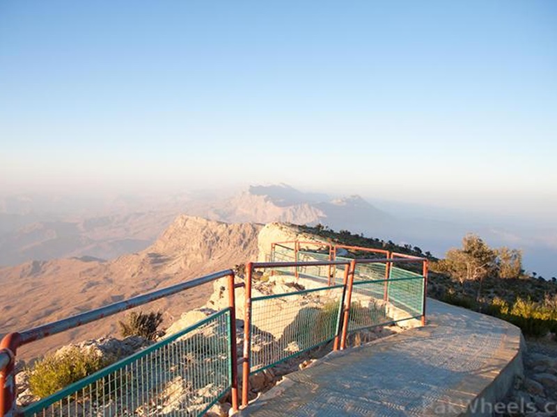 Gorakh Hill