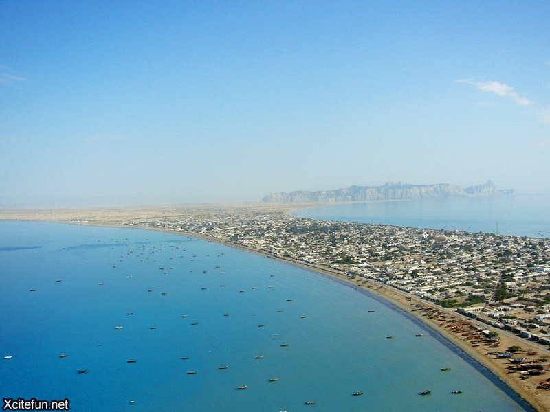 Gwadar Beach