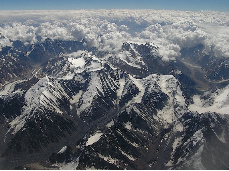 Hindu Kush Mountains