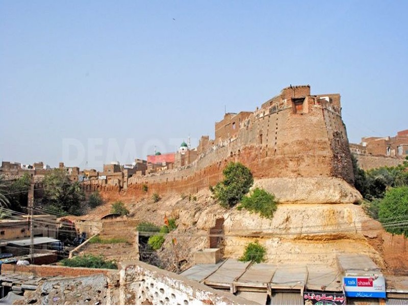 Hyderabad Fort