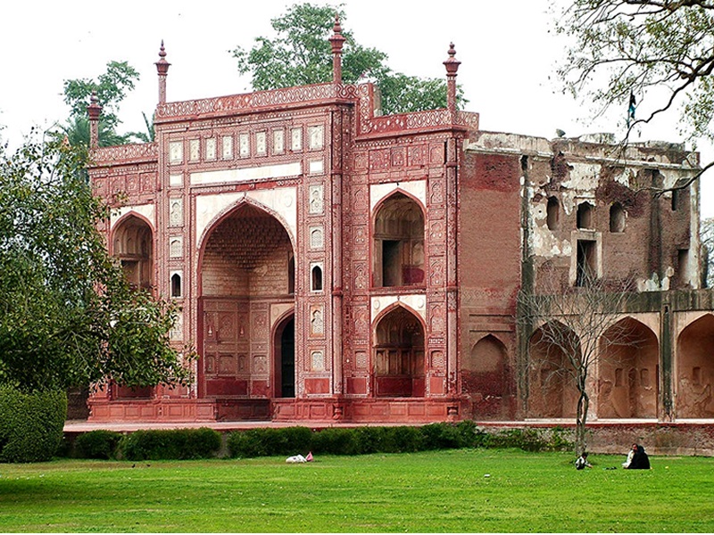 Jahangir Tomb