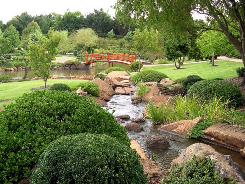 Japanese Garden