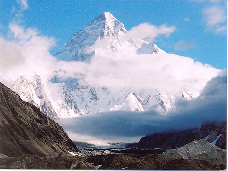 K2 Peak