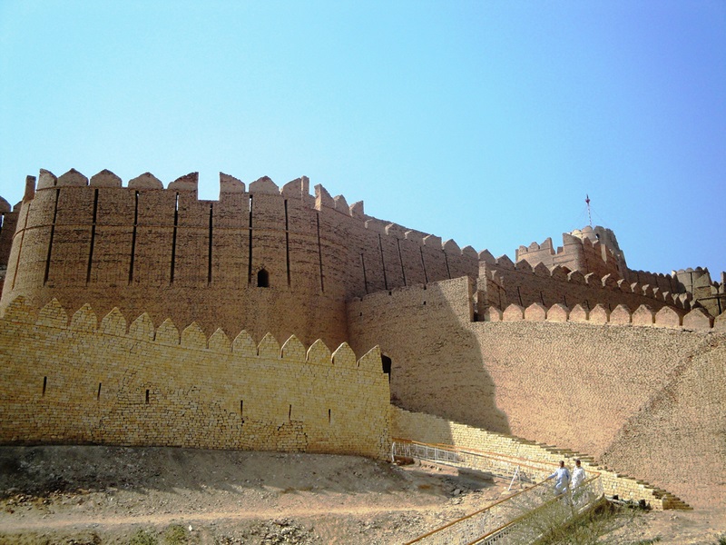 Kot Diji Fort