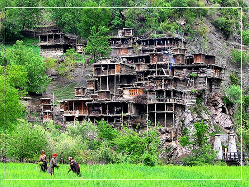 Kalash Valley