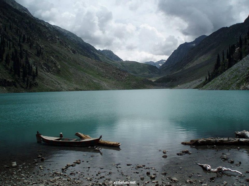 Kandol Lake