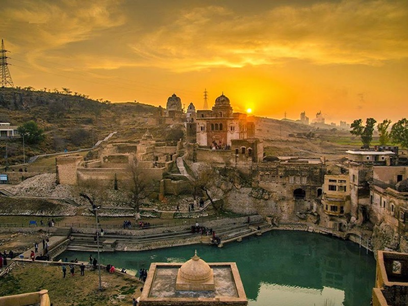 Katasraj Temple