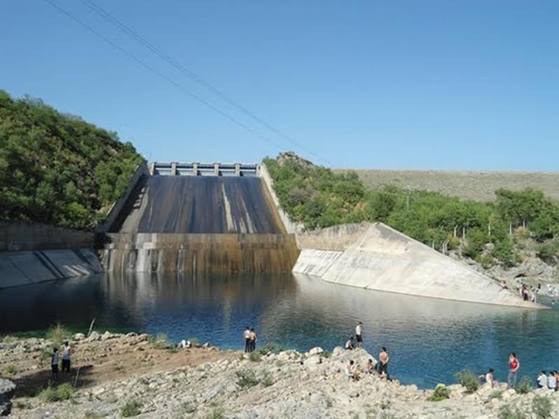 Khanpur Dam