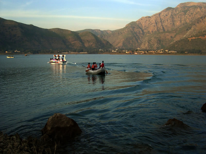 Khanpur Lake