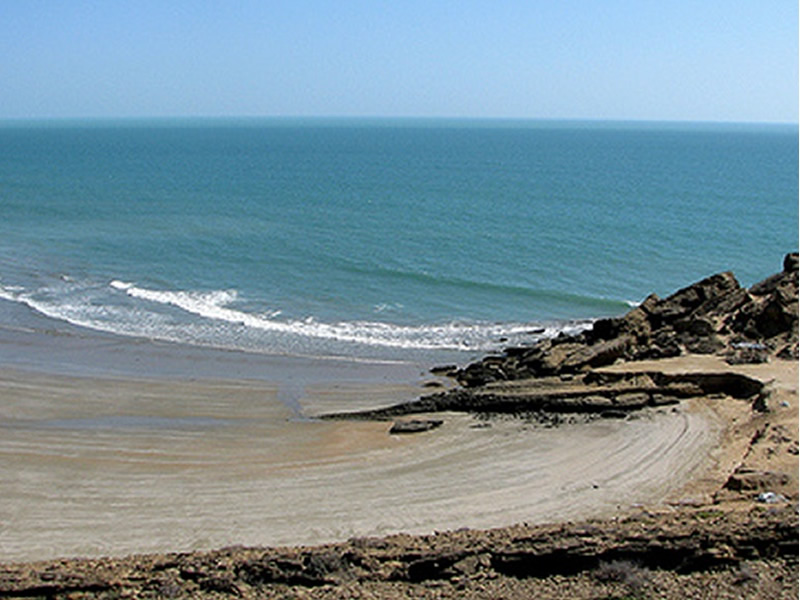 Kund Malir Beach