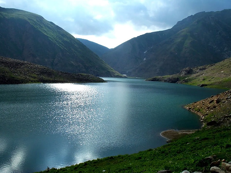 Lake Lulusar