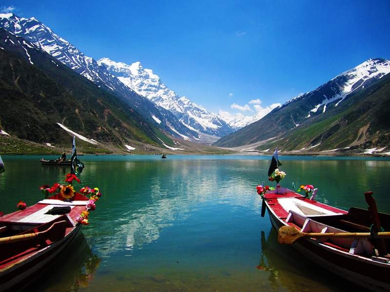 Lake Saif-ul-Malook