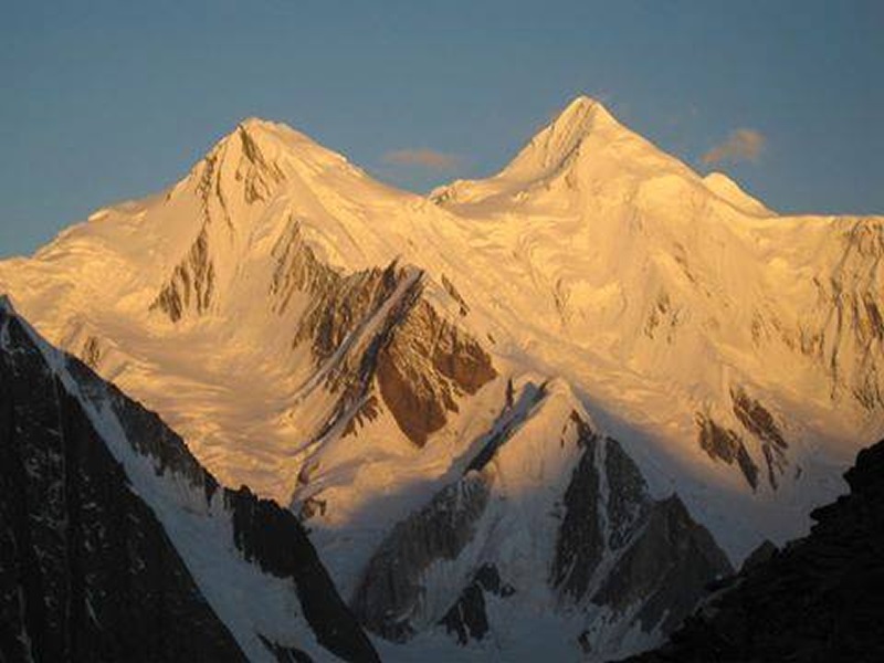 Malubiting Rakaposhi