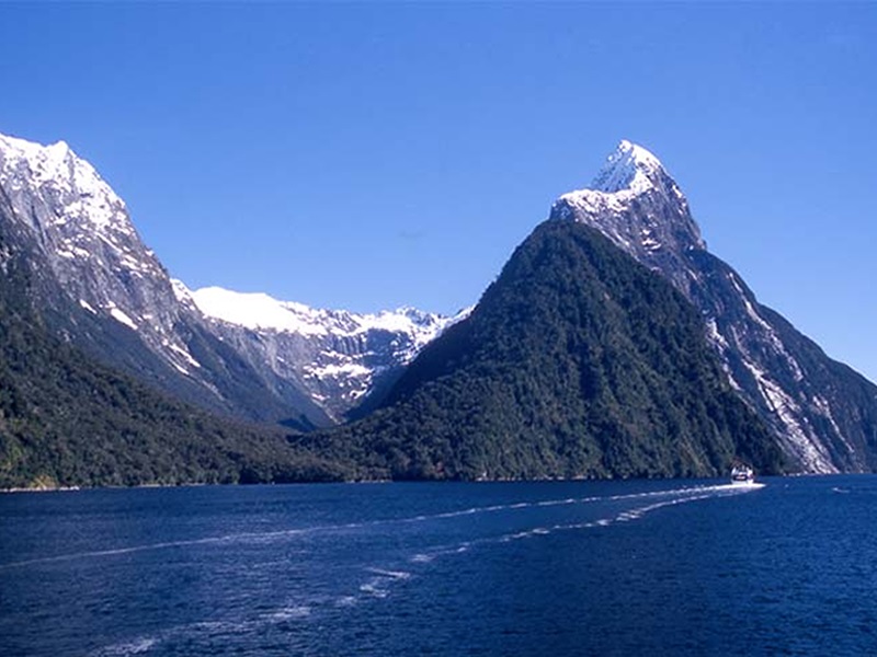 Mitre Peak