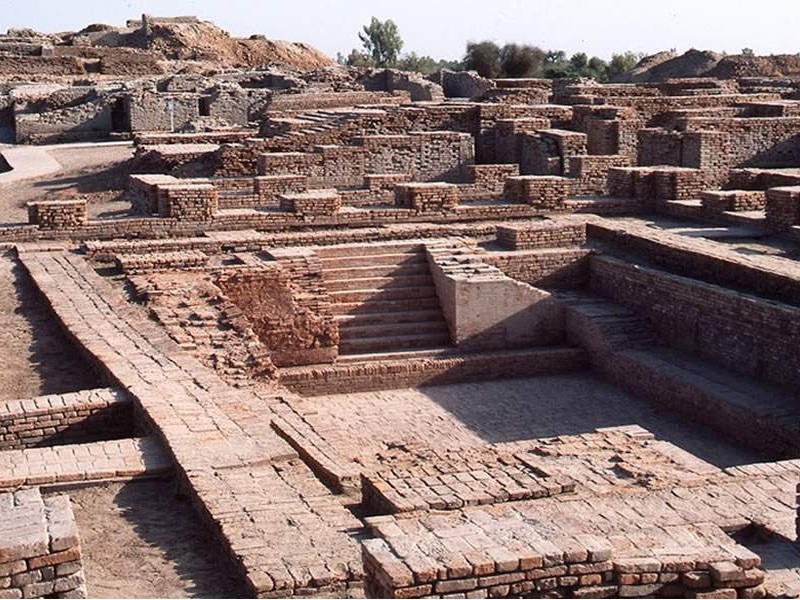 Mohenjo Daro