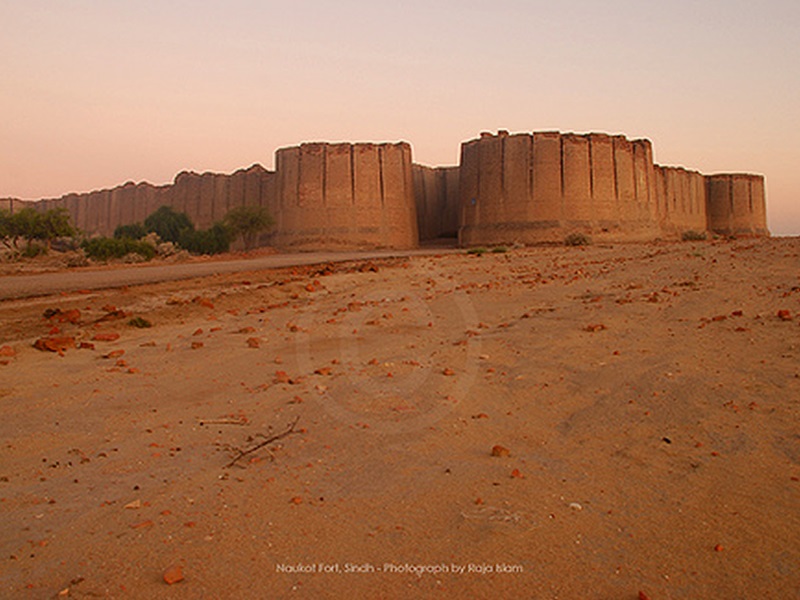 Naukot Fort