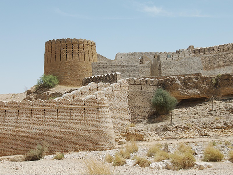 Ranikot Fort