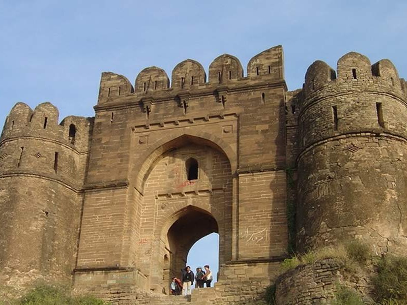 Rohtas Fort