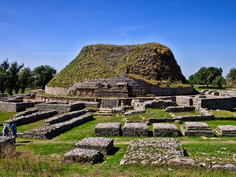 Ruins Of Gandhara