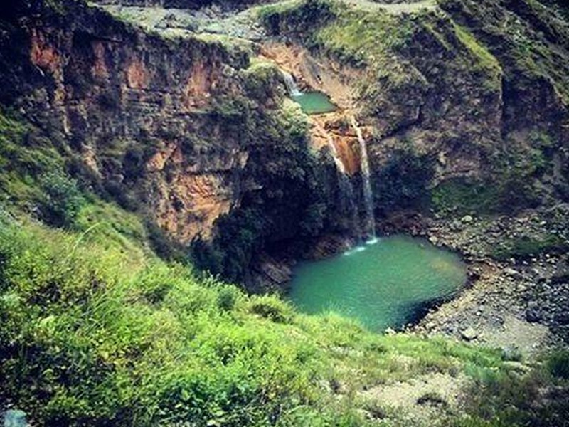 Sajikot Waterfall