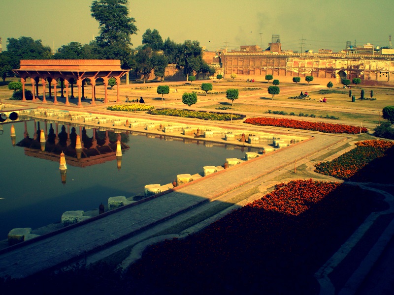 Shalimar Gardens