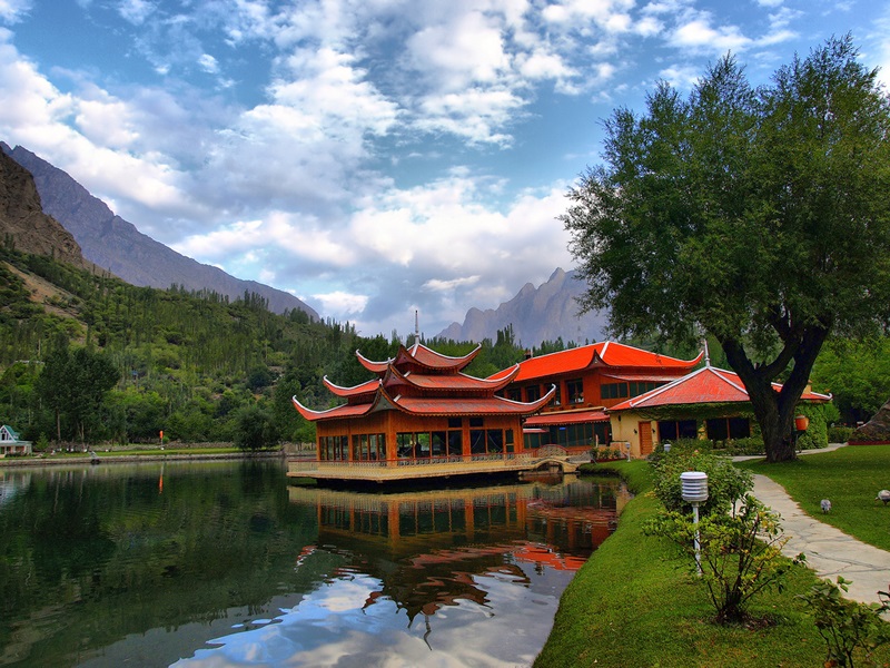 Shangrila Resorts