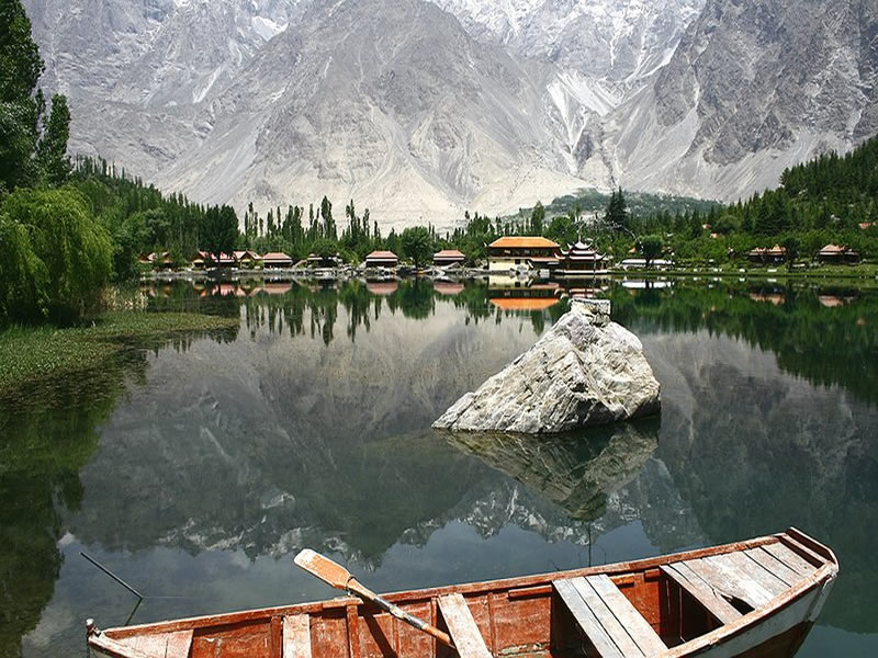 Hotels in Skardu