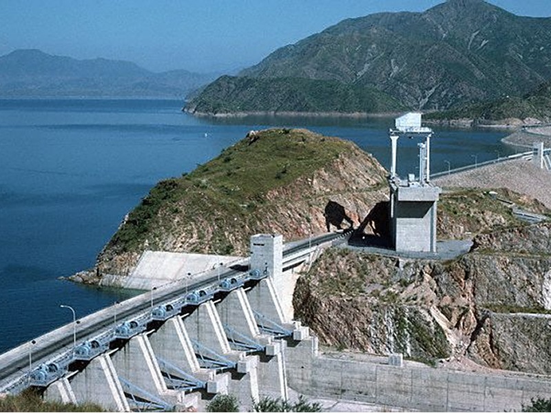 Tarbela Dam