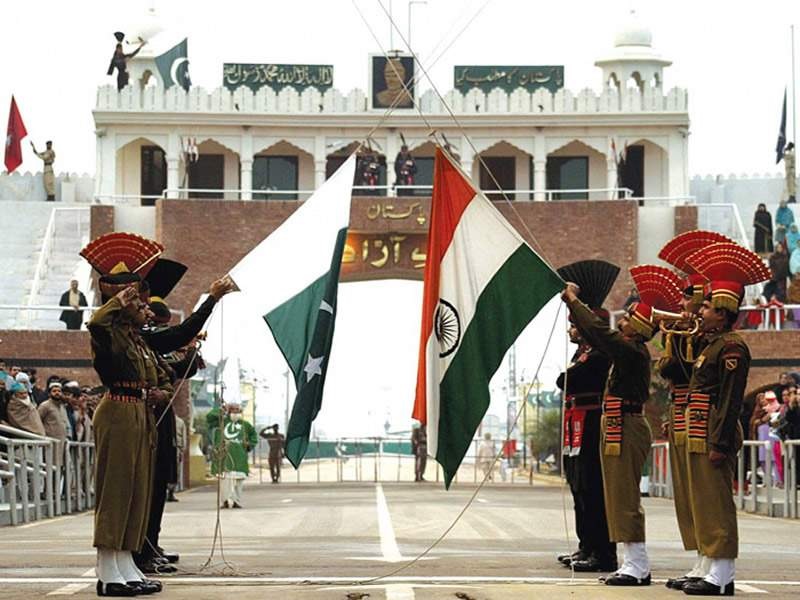 Wagah Border