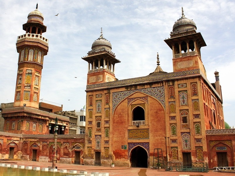 Wazir Khan Mosque