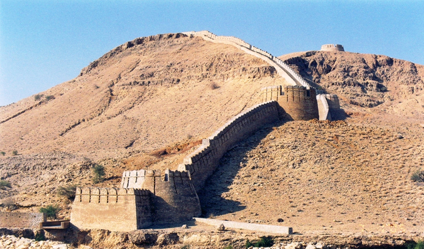 12 Ancient Forts That Proves Pakistan Has Unquestionably Rich History