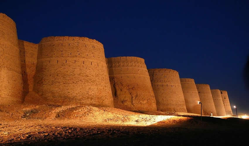 12 Ancient Forts That Proves Pakistan Has Unquestionably Rich History