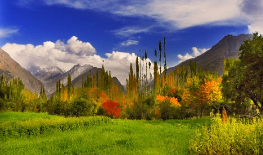 23 Incredible Images Of Pakistan You Would Mistake For Switzerland