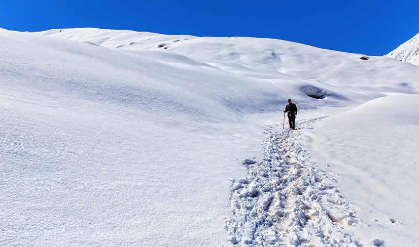 A Rendezvous With Saif-ul-Malook